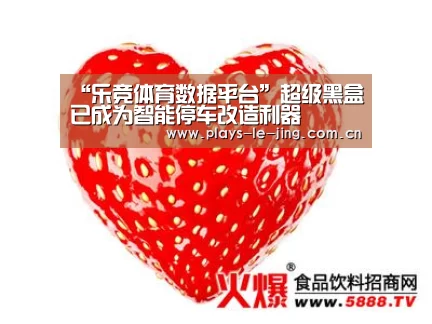 “乐竞体育数据平台”超级黑盒已成为智能停车改造利器(图1) 乐竞体育数据平台